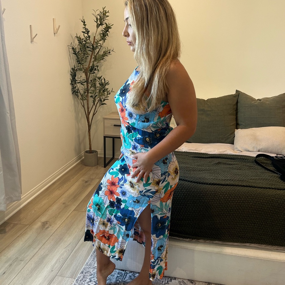O’Neill Floral Summer Dress